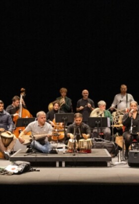 Sésame 2025 - L’Orchestre de chambre de Genève et des musicien(nes) meyrinois(es)