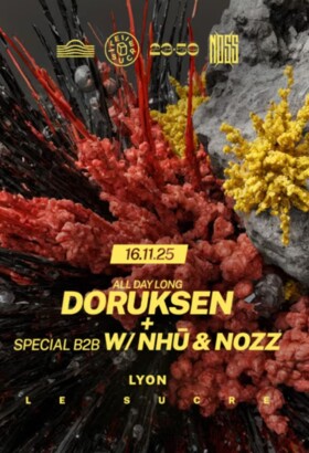 S.Society X 23:59 - Doruksen, Nozz, Nhu