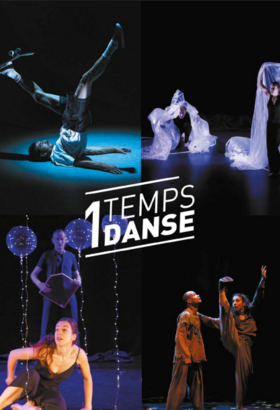 Le Festival 1 Temps Danse - 9e édition