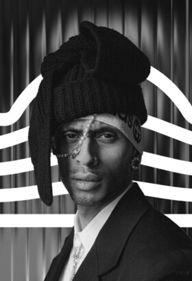 S. Society : Patrick Mason