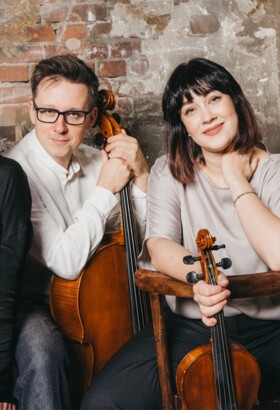 Quatuor Equilibrium / Tobias Koch