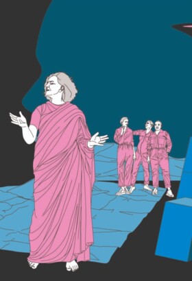 Graals, mystère lyrique en trois actes