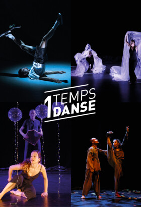 Le Festival 1 Temps Danse - 9e édition