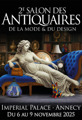 Salon des Antiquaires de la Mode et du Design