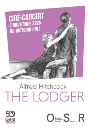 The Lodger d’Alfred Hitchcock