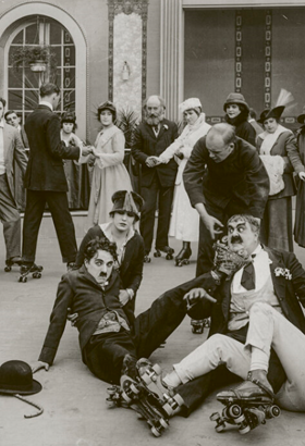 Charlot en musique