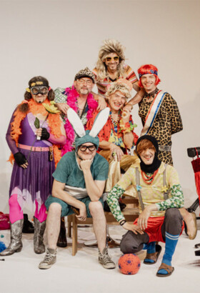 Marcel et son Orchestre + Maggy Bolle