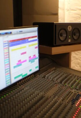 Atelier Initiation Aux Techniques D'enregistrement Et De Mixage