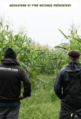 The Inspector Cluzo + The Messenger Birds