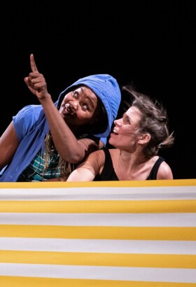 C’est ta vie - Compagnie 3637