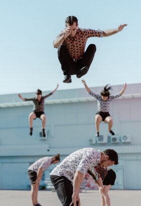 Kontact - Compagnie Puéril Péril