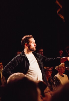 L’Abolition des privilèges - Compagnie Le Royal Velours