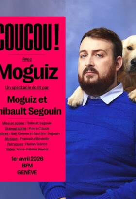 Moguiz - Coucou !