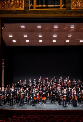 Les Siècles et Bertrand Chamayou