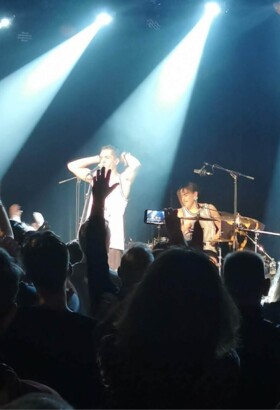 Electro wave - Interstellar monarchy + Trygma + Kokonut butter