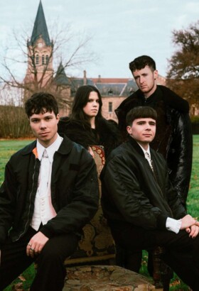 Wheobe + Send Me Love Letters - Soirée 100 % rock lyonnais