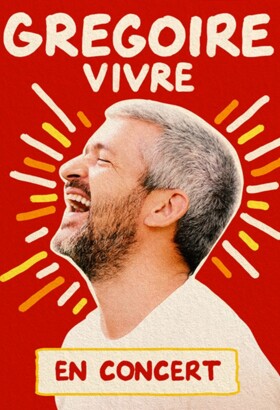 Grégoire - Vivre