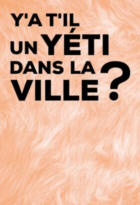 Y'a t'il un Yéti dans la ville ?