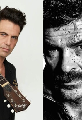 Manu Lanvin & The Devil Blues - Johnny Montreuil