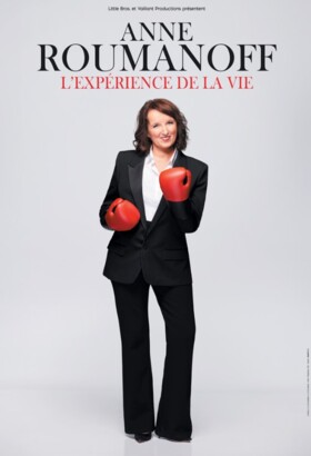 Anne Roumanoff – L’expérience De La Vie