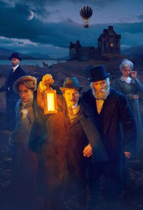 Les Aventuriers de minuit - le Cercle de Whitechapel