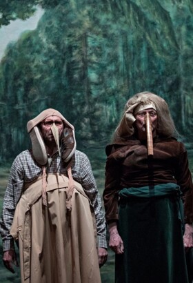 Tout semblait immobile - Nathalie Béasse