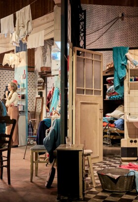 La guerre n’a pas un visage de femme