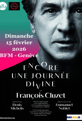 Encore une journée divine avec François Cluzet
