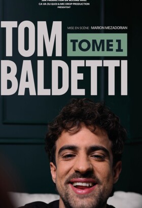 Tom Baldetti - Tome 1