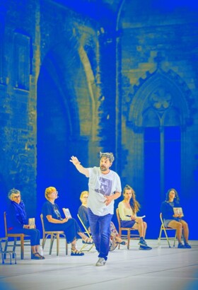 By Heart - Tiago Rodrigues