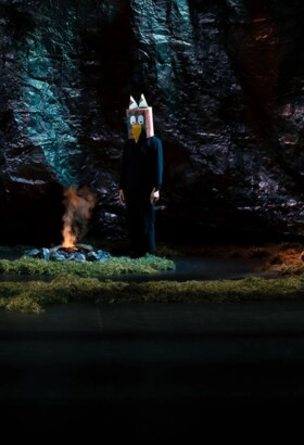 Vers les métamorphoses - Étienne Saglio