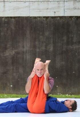 RIEN ? - Romuald Leclerc / Cie Monsieur K