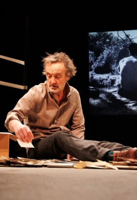 Thésée, sa vie nouvelle