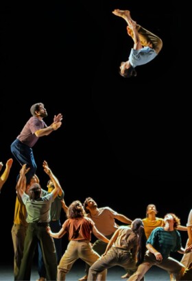 Le pas du monde - Compagnie XY