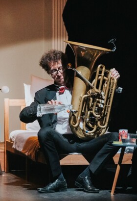 Bocca - Romie Esteves, Pénélope Driant / La Marginaire