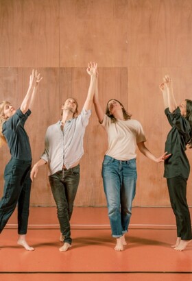 Body Bagarre_incorporation - Compagnie R/Ô