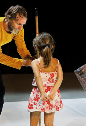 Atelier parents-enfants autour de La Serpillère de Monsieur Mutt