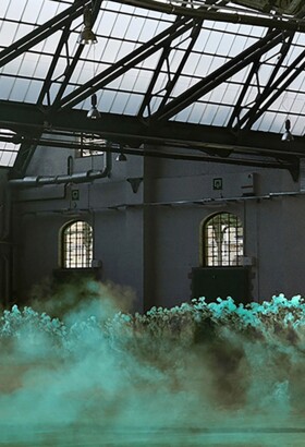 Silence - Mathilde Monnier, Lucie Antunes