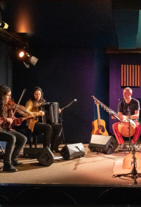 Adamadén / VENDREDI DE L’ETHNO