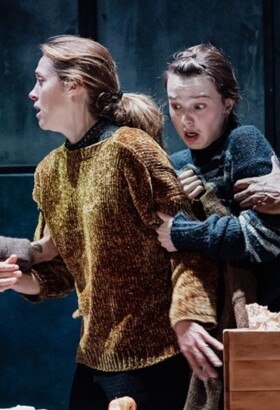 Grand peur et misère du IIIème Reich