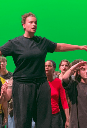 GénérationS en scène