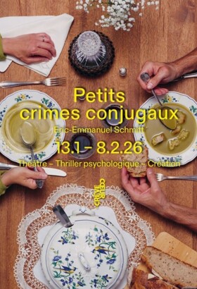 Petits crimes conjugaux