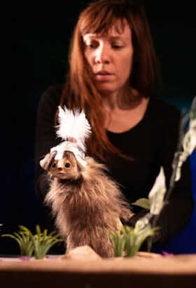 Sur les pas d’Oodaaq - Les Décintrés (en costume)