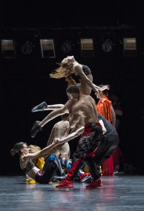 Static Shot + A Folia