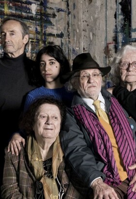 La Vie Secrète Des Vieux - Mohamed El Khatib