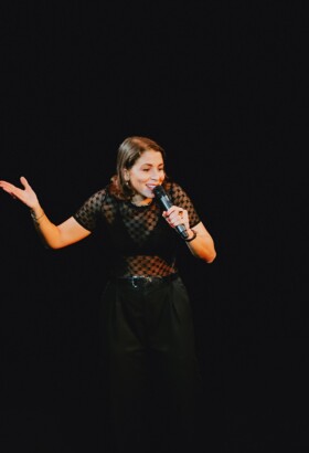 La Nuit je mens - Morgane Cadignan