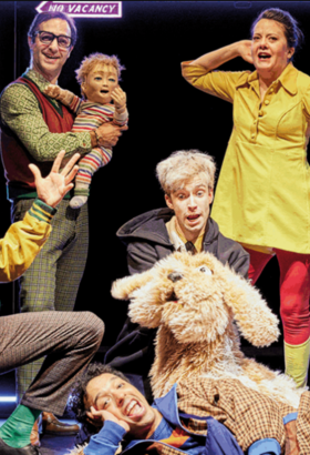 Cartoon ou n’essayez pas ça chez vous !