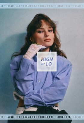 High-Lo présente : arøne