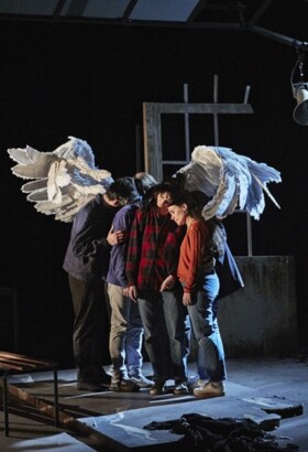 L’Éclipse - Collectif Bajour