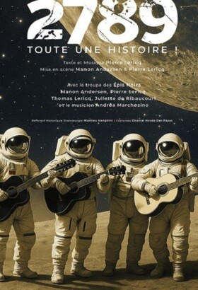 2789 – Toute une histoire